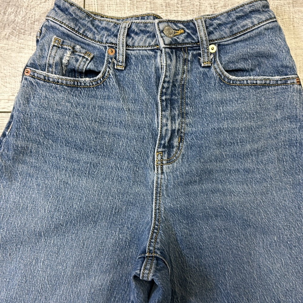 Wild Fable Highest Rise Baggy Jeans - Picture 2 of 8